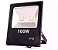 REFLETOR LED 100W AZUL O.L - Imagem 1