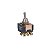 INTERRUPTOR TRIPOLAR 15A 14323 MARGIRIUS - Imagem 1