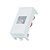 MODULO INFINITI TELEFONE RJ11 4FIOS BRANCO - Imagem 1