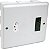 CAIXA AIR BOX PERLEX COMPACTA TOMADA 20A BIPOLAR - Imagem 1