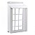PROTETOR PARA INTERFONE UNIVERSAL F8 - Imagem 1
