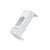 MÓDULO INFINITI VAZIO PARA RJ 45 BRANCO - Imagem 1