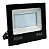 REFLETOR LED 100W BRANCO FRIO SLIM SMT LOWCARBON - Imagem 1
