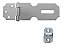PORTA CADEADO 81114 63MM - Imagem 1