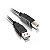 CABO USB 2.0 A MACHO/USB B MACHO 1.80MT - Imagem 1