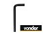 CHAVE ALLEN 1.50 MM VONDER - Imagem 1