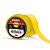 FITA ISOLANTE 10 MT AMARELA 3M - Imagem 1