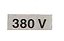 PLACA POLI 5X25 380V - Imagem 1