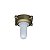BICO TORNEIRA MANGUEIRA PVC DOURADO 3/4" - Imagem 1