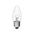 LÂMPADA VELA LISA 40W X 127V E27 - Imagem 1