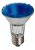 LÂMPADA PAR20 50W X 127V AZUL - Imagem 1