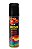 TINTA SPRAY LUKSCOLOR PRETO BRILHANTE - Imagem 1