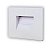 BALIZADOR DEFLETOR HORIZONTAL BRANCO FRIO 6000K 3 - Imagem 1
