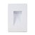 BALIZADOR DEFLETOR VERTICAL BRANCO FRIO 6000K 3W - Imagem 1