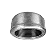 TAMPÃO GALVANIZADO ROSCA INTERNO 3/4 - Imagem 1
