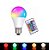 LÂMPADA LED BULBO RGB 5W - Imagem 1