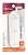 GANCHO PRIMAFER ADES 0.5KG PLÁSTICO BRANCO - Imagem 1