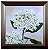 QUADRO GRAVURA 74X74CM REF:4414 - Imagem 1