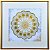 QUADRO GRAVURA 73X73CM REF;4439 - Imagem 1