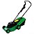 CORTADOR GRAMA 1100W PLÁSTICO 127 TRAP - Imagem 1