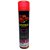 TINTA SPRAY LUKSCOLOR VERMELHA LUMINOSA 350ML - Imagem 1