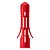 BUCHA W-MX 6MM WÜRTH - Imagem 1