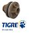 ADAPTADOR SOLDÁVEL COM FLANGE TIGRE 25MM - Imagem 1
