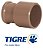 BUCHA DE REDUÇÃO SOLDÁVEL LONGA 50MM X 32MM TIGRE - Imagem 1