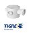 CORPO CAIXA SIFONADA 100X150X50MM N.04 TIGRE - Imagem 1