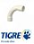 CURVA AQUATHERM 90º 22MM TIGRE - Imagem 1