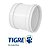 LUVA CORRER ESGOTO TIGRE 100MM - Imagem 1