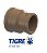 LUVA SOLDÁVEL DE REDUÇÃO TIGRE 60X50MM - Imagem 1