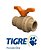REGISTRO ESFERA ROSCÁVEL TIGRE 50MMX1.1/2" - Imagem 1