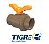 REGISTRO ESFERA ROSCÁVEL TIGRE 32MM - Imagem 1