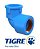 JOELHO BUCHA/LATÃO TIGRE 32MM X 3/4" - Imagem 1
