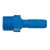 ADAPTADOR NTERNO COM ROSCA EXTERNA 3/4 " X 1/2" AZUL - Imagem 1