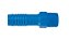 ADAPTADOR INTERNO COM ROSCA EXTERNA  1/2" AZUL - Imagem 1