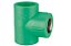 TE AMANCO AQUATHERM VERDE COM ROSCA INTERNA PPR  25X1/2X25MM - Imagem 1