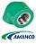 JOELHO AMANCO AQUATHERM VERDE COM ROSCA INTERNA PPR 25X3\4" - Imagem 1