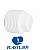 PLUG ROSCAVEL BRANCO PLASTUBOS  1/2" - Imagem 1