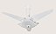 VENTILADOR QUADRIMAX 127V 3P CLM AT BRANCO TRON - Imagem 1
