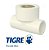TE TRANSPOSIÇÃO AQUATHERM 15MM X 1/2" - TIGRE - Imagem 1