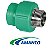 ADAPTADOR AMANCO AQUATHERM TRANSPOSIÇÃO VERDE COM ROSCA EXTERNA PPR  32X1" - Imagem 1