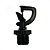MICRO ASPERSOR BAILARINA 1/2" - Imagem 1