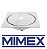 RALO MIMEX DE PISO CLIC 10X10 MM4005 - Imagem 1