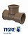 TE SOLDÁVEL TIGRE 75MM - Imagem 1