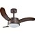 VENTILADOR EVOLUTION 51050 MARROM RIOPRELUSTRES - Imagem 1