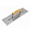 DESEMPENADEIRA AÇO 38CM DENTADA 10X10MM CORTAG - Imagem 1