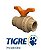 REGISTRO ESFERA ROSCÁVEL TIGRE 25MM - Imagem 1