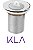 VÁLVULA TANQUE METAL 1.1/4" KLAT - Imagem 1